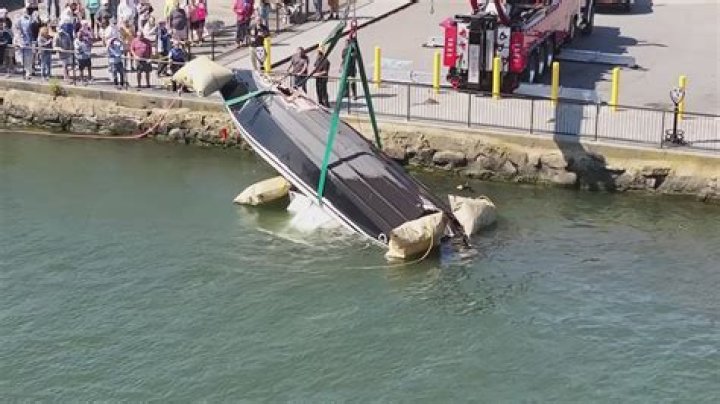 Kevin O’Leary From Shark Tank Involved In Boat Crash This Past Weekend Which Saw The Death Of Two People