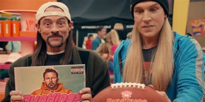 Kevin Smith And Jason Mewes Will Create Weed Strain In Promotion Of New Jay And Silent Bob Movie