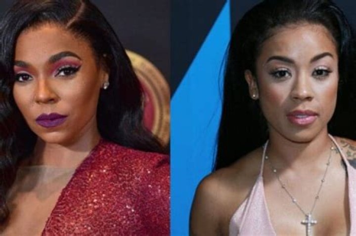 Keyshia Cole Confesses She Found Niko Khalé On Instagram And Fell In Love With Him For These Reasons While Throwing Her Exes Under The Bus