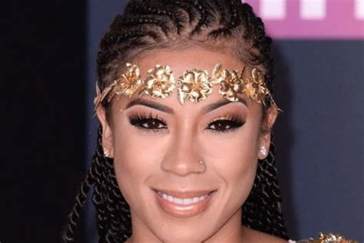 Keyshia Cole Is Pregnant With Baby Number 2 — Singer Makes The Announcement With Stunning Photo Featuring Her Boyfriend, Niko Khale