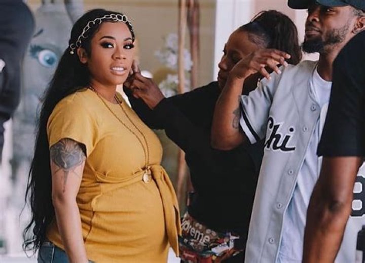 Keyshia Cole Shares Pictures From Her New Reality Show That Features BF Niko Hale And Her Two Mothers — Francine ‘Frankie’ Lons And Yvonne Cole