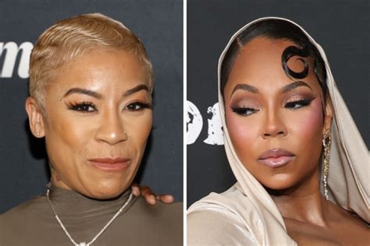 Keyshia Cole Shaves Her Head And Goes Blonde Like Amber Rose In New Photos After Telling Nick Cannon She Is Not Niko Hale’s ‘Elder’ In Explosive Interview