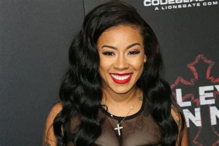 Keyshia Cole Talks About Running From Your Past – Check Out Her Funny Clip