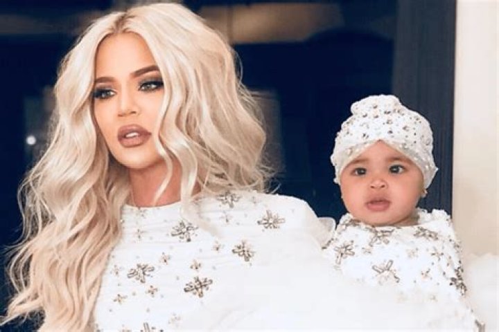 Khloe Kardashian Addresses Nose Job Rumors In Makeup Tutorial Video While Cuddling True Thompson