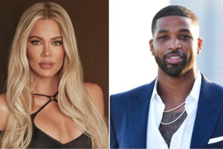 Khloe Kardashian And Tristan Thompson Are Reportedly Barely Speaking