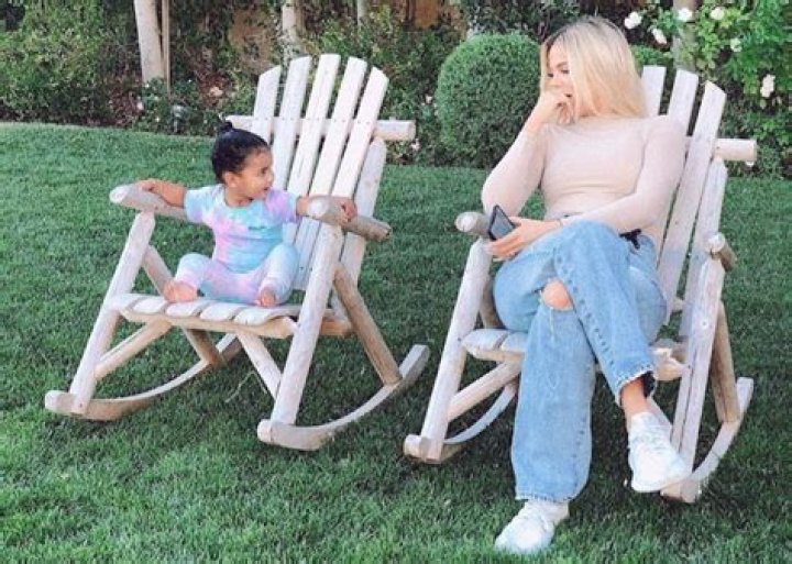Khloe Kardashian Gets Slammed For Calling Nearly Two-Year-Old Daughter True Thompson Her Best Friend