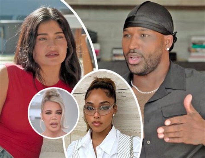 Khloe Kardashian ‘Likes’ Tweet That Claims Jordyn Woods Slept With Tristan Thompson
