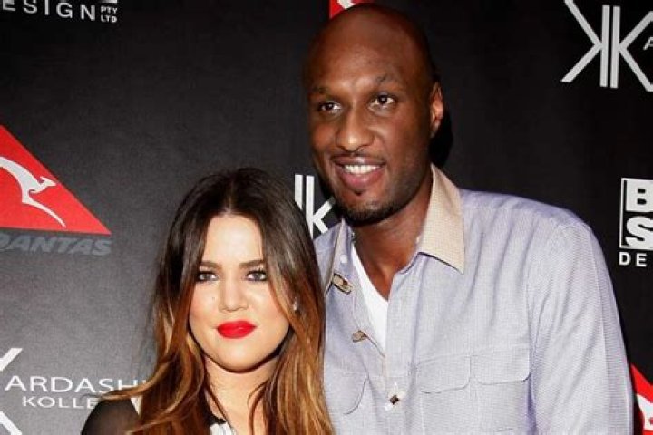 Khloe Kardashian Reacts To Lamar Odom Releasing His Memoir And Regretting His Cheating
