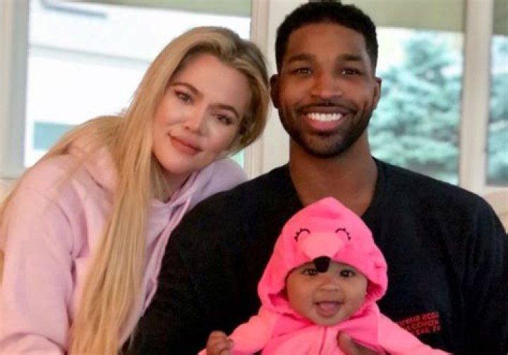 Khloe Kardashian Reportedly Bans Tristan Thompson From Seeing Baby True As Punishment For Cheating Again