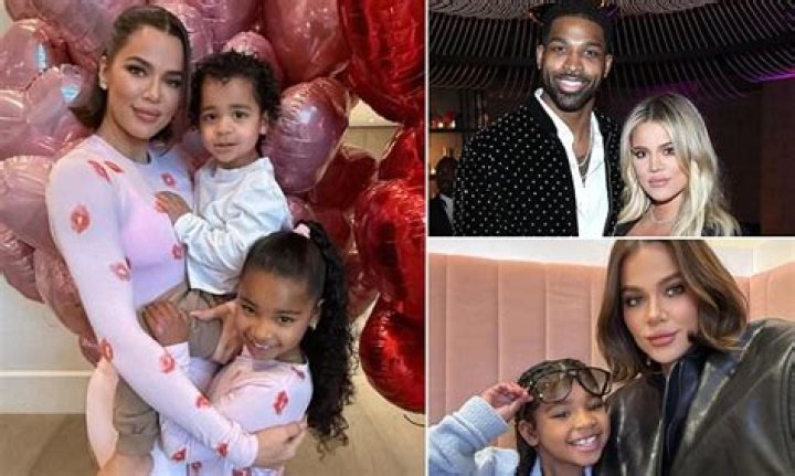 Khloe Kardashian Reportedly Is Very Happy With Her Co-Parenting Relationship With Tristan Thompson