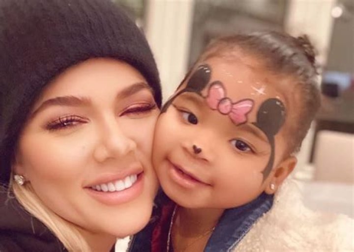 Khloe Kardashian Shares Adorable Photos Of True Thompson From Chicago West’s Minnie Mouse Birthday Party