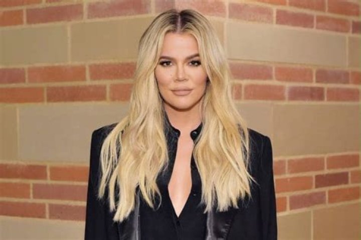 Khloe Kardashian Stuns In New Good American Bodysuit — Kris Jenner Calls Her A Goddess