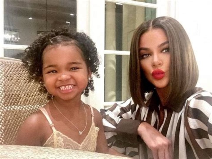Khloe Kardashian’s Baby Girl, True Thompson Is Practicing Her Runway Walk – See The Photos