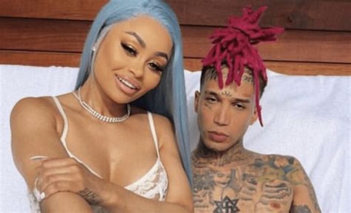 Kid Buu Shades Blac Chyna And Tells Her, ‘You Did Invite The Devil Into Your Home’ – She Responds