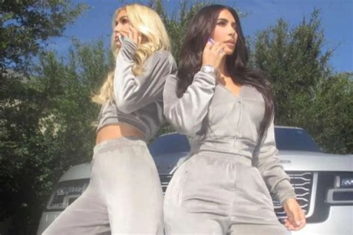 Kim Kardashian Celebrates Her 40th Birthday With New Skims Velour Line — Enlists Paris Hilton
