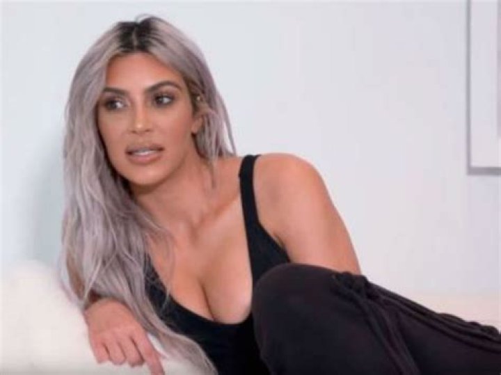 Kim Kardashian Covers Grandma MJ’s Veins With New KKW Body Line In Video That Show’s The Amazing Results