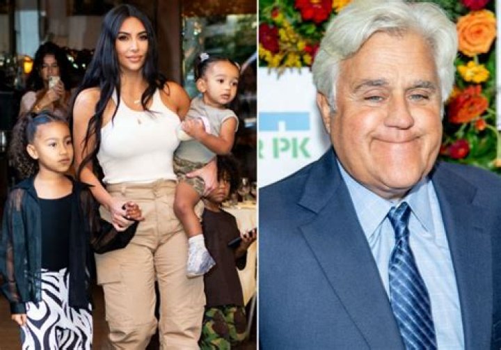 Kim Kardashian Credits Jay Leno Joke For North West’s Unique Name