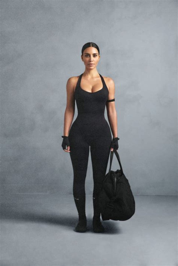 Kim Kardashian Designs Low Cut, Backless Skims Shapewear — The Bodysuit Every Dress Wearing Person Needs