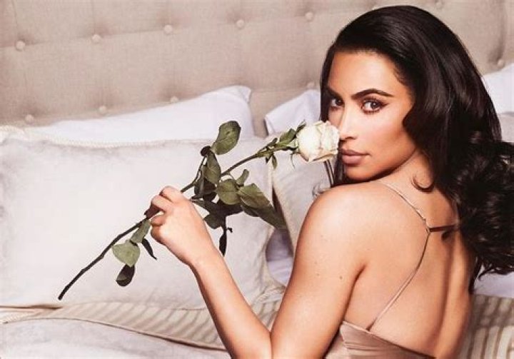 Kim Kardashian Flaunts Her Curves In Skimpy Two Piece Bathing Suit After Filing For Divorce With Kanye West