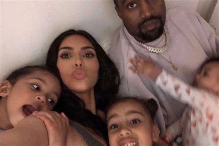Kim Kardashian Goes Viral After Sharing New Photo Of Baby Psalm West — Is Ye Psalm’s Middle Name?
