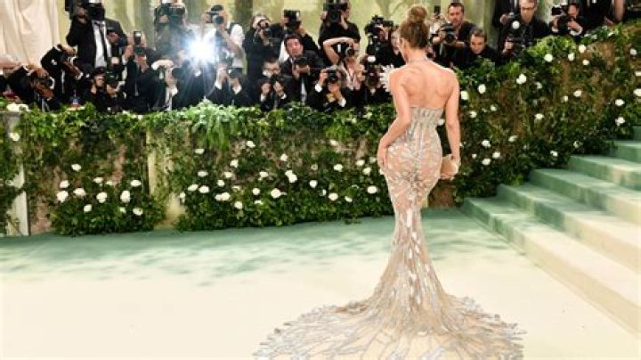 Kim Kardashian, in the iconic ‘Naked’ dress, Marilyn Monroe became the star of the Met Gala