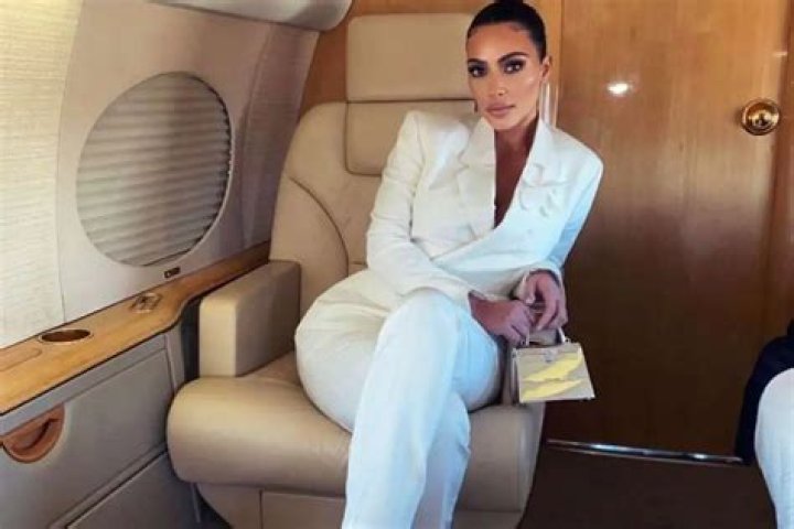 Kim Kardashian Is Divine In Christian Dior