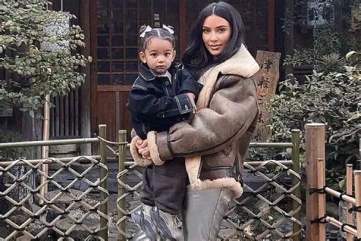 Kim Kardashian Is Mom-Shamed For Several Reasons After She Posted These Videos Of Babies Chicago West And True Thompson
