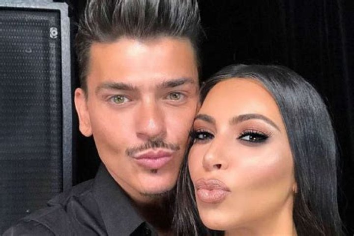 Kim Kardashian Makeup Artist Mario Dedivanovic Recalls Pressure To Stop Working With Her
