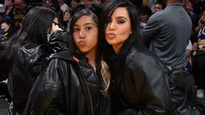 Kim Kardashian Posts Picture Of North West’s $35,000 Look And It Has Some Talking