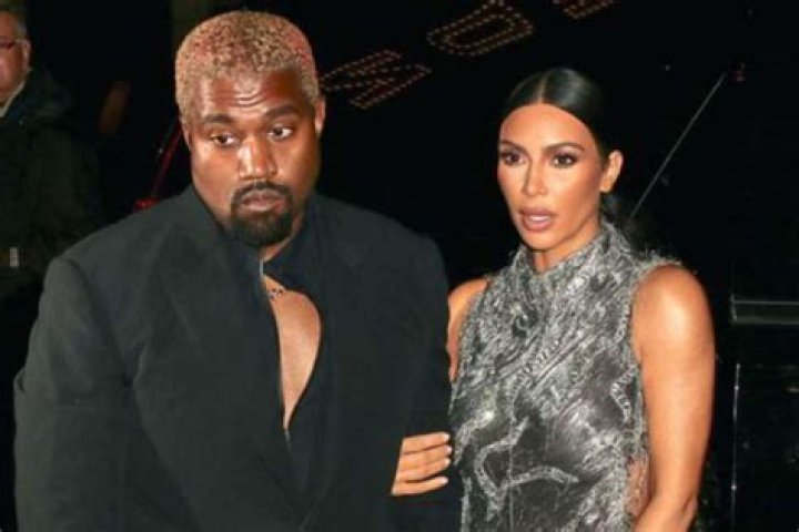 Kim Kardashian Reportedly Begging Kanye West To Leave Twitter After Latest Rants