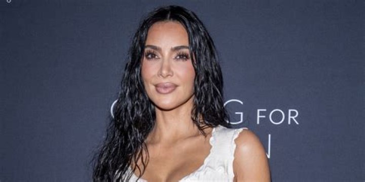 Kim Kardashian Reveals A Delicate Subject That She Addressed Her Kids