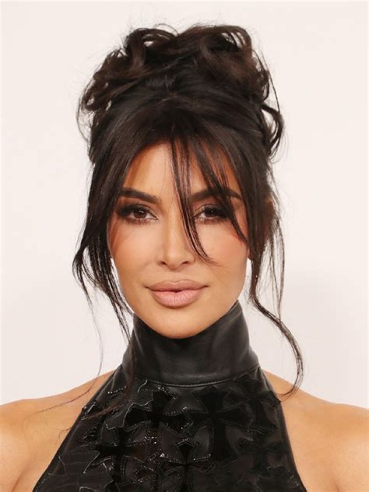 Kim Kardashian reveals her secret