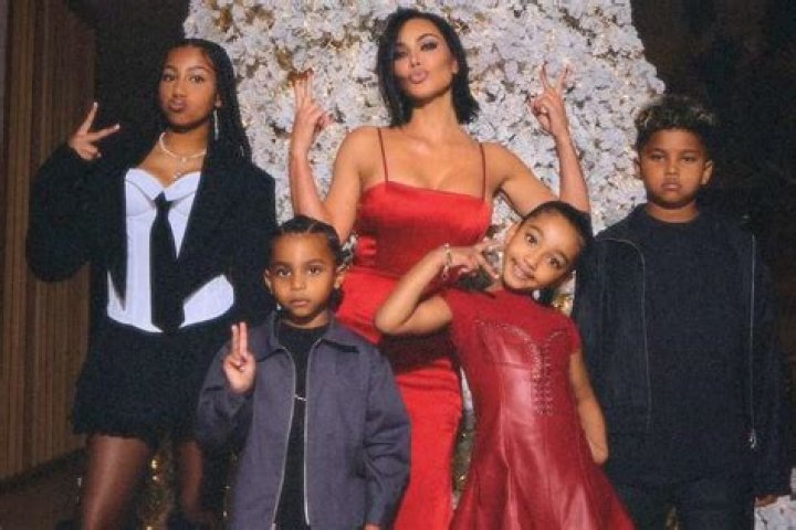 Kim Kardashian Says She Would Never Use “Privilege” To Get Her Kids In School