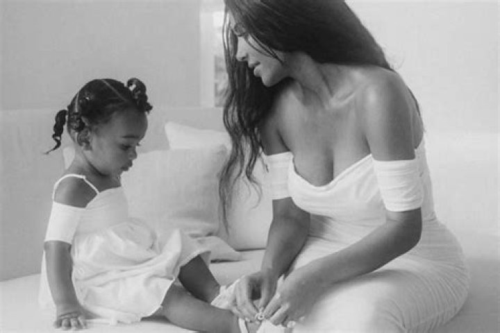 Kim Kardashian Shares New Video Of Chicago West With A Snake Around Her Neck — ‘My Brave Girl’