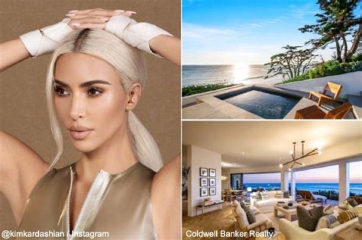 Kim Kardashian Sparks Controversy For Putting Her KKW Beauty Body Foundation On Her Sunburn