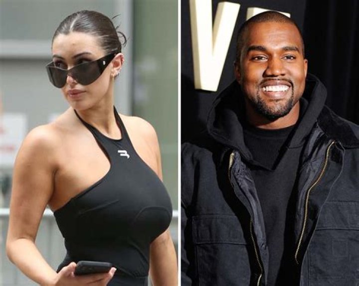 Kim Kardashian talks about Kanye West’s new lover