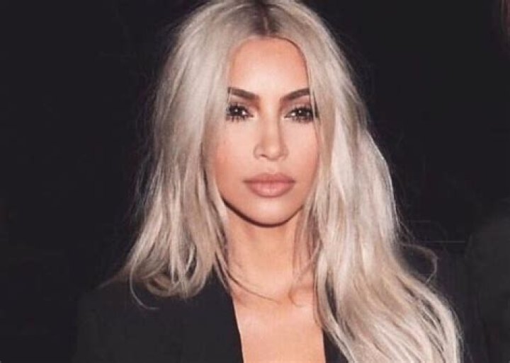 Kim Kardashian’s Hairdresser Shares Photos Of The Reality Star With Different Hair Colors And Styles