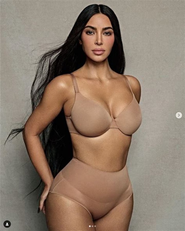 Kim Kardashian’s New SKIMS Shapewear Line Makes $2 Million Minutes After Launch