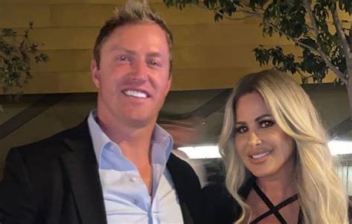 Kim Zolciak-Biermann Shares Spiritual And Beautiful Message With Husband Kroy As She Shows Off Her Bathing Suit Body