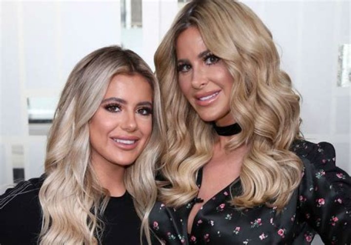 Kim Zolciak’s Daughter Brielle Biermann Is Begging Her Not To Have Any More Kids