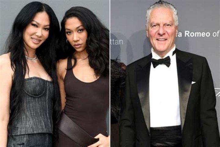Kimora Lee Simmons Supports Her Daughter’s Aoki Lee Simmons Decision To Pursue A Modeling Career