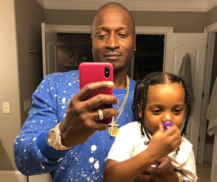 Kirk Frost Is The Happiest Dad, Watching Rasheeda Frost Doing Their Son, Karter’s Braids