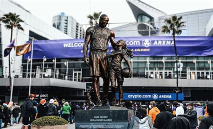 Kobe And Gigi Bryant’s Public Memorial – All Of The Details & How To Watch It Live