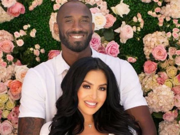 Kobe Bryant And Wife Vanessa Welcome Their Fourth Daughter