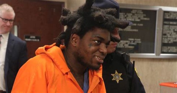 Kodak Black Pleads Guilty To Weapons Charge Over Niagara Falls Border Crossing