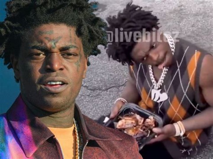 Kodak Black’s Sentence Is Reportedly Set In Stone – He’ll Be Out In August 2022