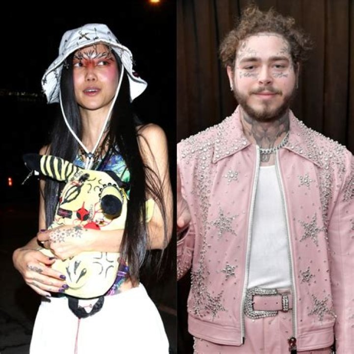 Korean Artist MLMA And Post Malone May Be In A Relationship