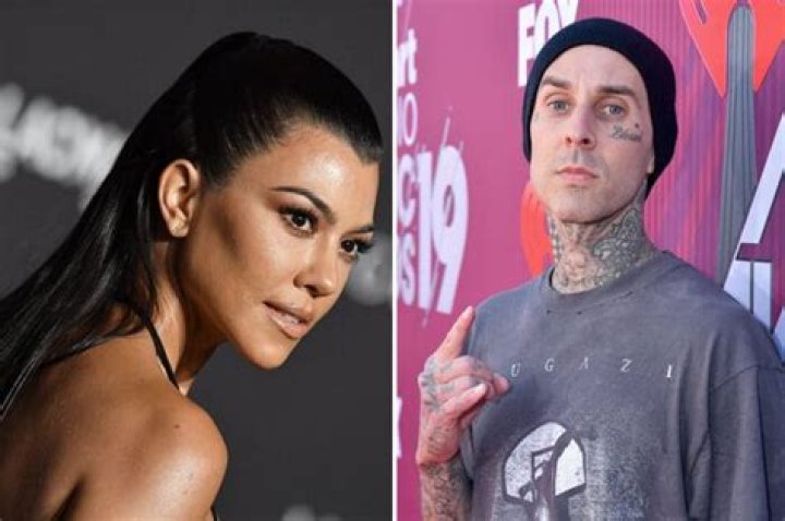 Kourtney Kardashian And Travis Barker Are Dating — Scott Disick Allegedly Feels ‘Uneasy’ According To Source