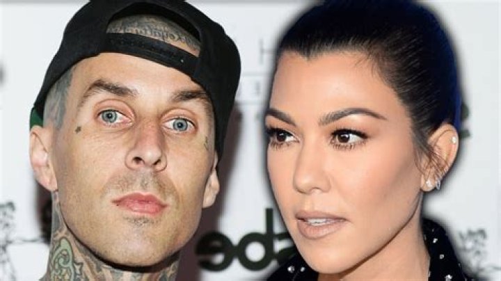 Kourtney Kardashian And Travis Barker Celebrate Easter Like A Family