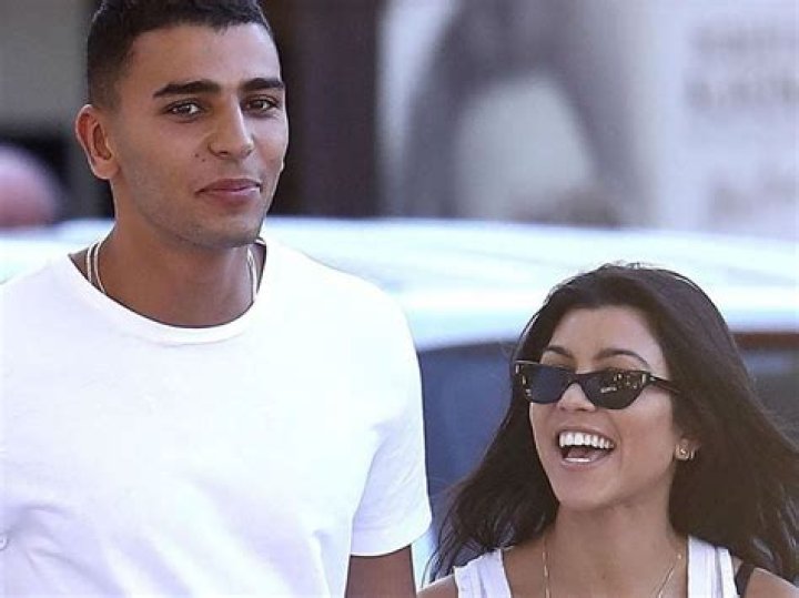 Kourtney Kardashian And Younes Bendjima Exchange Flirty Instagram Messages Is Romance Blooming Again?